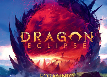 Gamers Guild AZ Awaken Realms Dragon Eclipse - Foray into the Shadow Realm (Grey) - Black Friday Asmodee