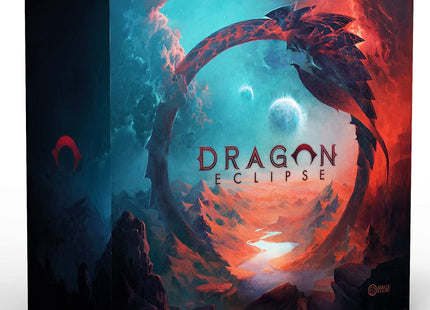 Gamers Guild AZ Awaken Realms Dragon Eclipse - Retail Box (Grey) Asmodee