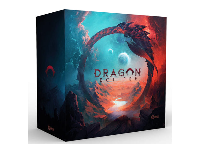 Gamers Guild AZ Awaken Realms Dragon Eclipse - Retail Box (Grey) Asmodee