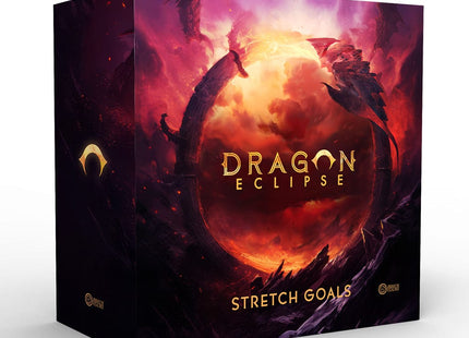 Gamers Guild AZ Awaken Realms Dragon Eclipse - Stretch Goals Box (Grey) (Pre-Order) Asmodee