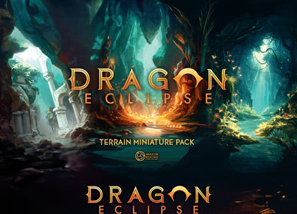 Gamers Guild AZ Awaken Realms Dragon Eclipse - Terrain Set Asmodee