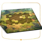 Gamers Guild AZ Awaken Realms Dragon Eclipse - Untamed Arena Playmat - Black Friday Asmodee