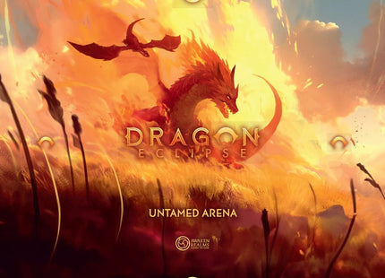 Gamers Guild AZ Awaken Realms Dragon Eclipse - Untamed Arena (Pre-Order) Asmodee