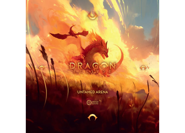 Gamers Guild AZ Awaken Realms Dragon Eclipse - Untamed Arena (Pre-Order) Asmodee