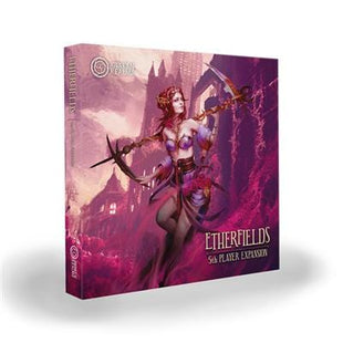 Gamers Guild AZ Awaken Realms Etherfields: 5th Player Expansion Asmodee