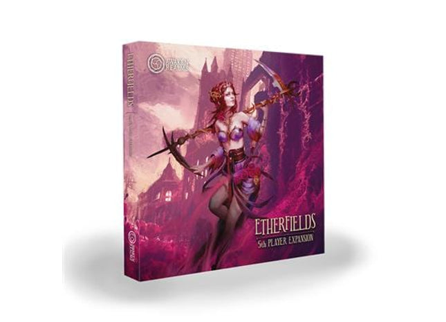 Gamers Guild AZ Awaken Realms Etherfields: 5th Player Expansion Asmodee
