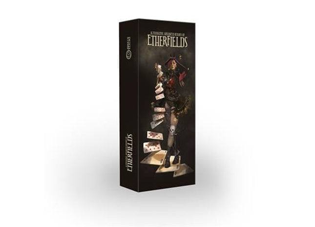 Gamers Guild AZ Awaken Realms Etherfields: Advanced Heroes Asmodee