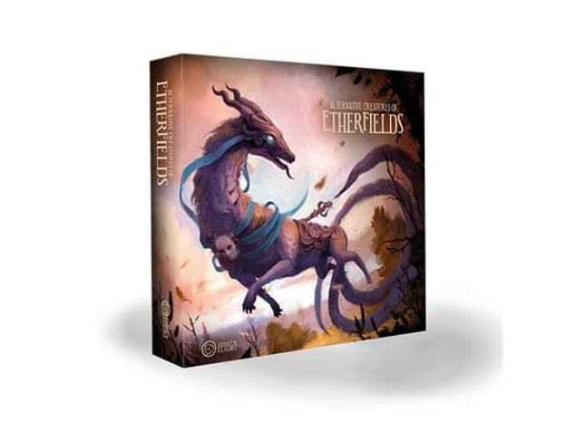 Gamers Guild AZ Awaken Realms Etherfields: Alternative Creatures of Etherfields Asmodee