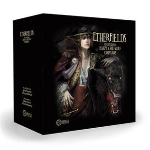 Gamers Guild AZ Awaken Realms Etherfields: Stretch Goals Asmodee