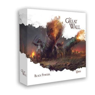 Gamers Guild AZ Awaken Realms Great Wall - Black Powder Expansion Asmodee