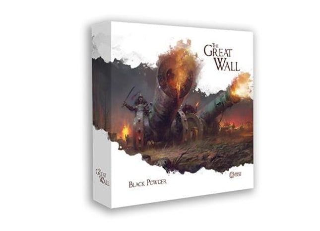 Gamers Guild AZ Awaken Realms Great Wall - Black Powder Expansion Asmodee