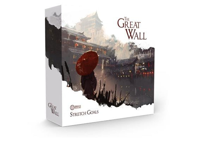 Gamers Guild AZ Awaken Realms Great Wall - Stretch Goals Asmodee