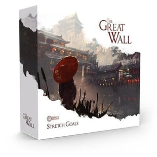 Gamers Guild AZ Awaken Realms Great Wall - Stretch Goals - Black Friday Asmodee