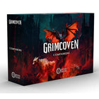 Gamers Guild AZ Awaken Realms Grimcoven: Companion Miniatures Set (Pre-Order) Asmodee