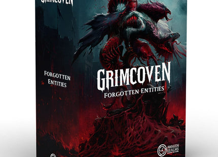 Gamers Guild AZ Awaken Realms Grimcoven: Forgotten Entities (Pre-Order) Asmodee