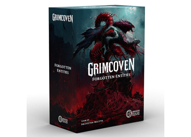 Gamers Guild AZ Awaken Realms Grimcoven: Forgotten Entities (Pre-Order) Asmodee