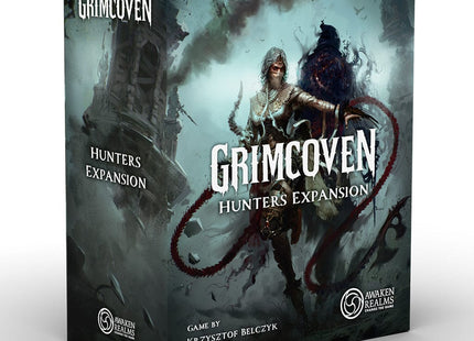 Gamers Guild AZ Awaken Realms Grimcoven: Hunters Expansion (Pre-Order) Asmodee