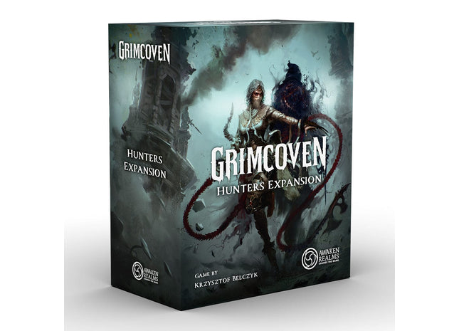 Gamers Guild AZ Awaken Realms Grimcoven: Hunters Expansion (Pre-Order) Asmodee