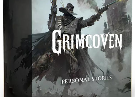 Gamers Guild AZ Awaken Realms Grimcoven: Personal Stories (Pre-Order) Asmodee