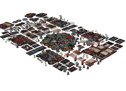 Gamers Guild AZ Awaken Realms Grimcoven: Small Box (Standard Edition) (Pre-Order) Asmodee