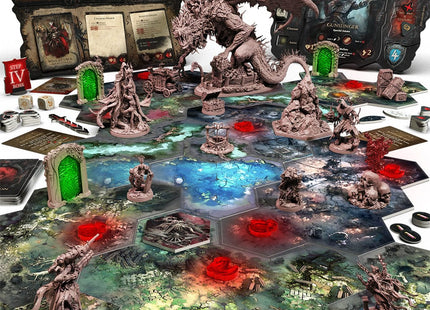 Gamers Guild AZ Awaken Realms Grimcoven: Small Box (Standard Edition) (Pre-Order) Asmodee