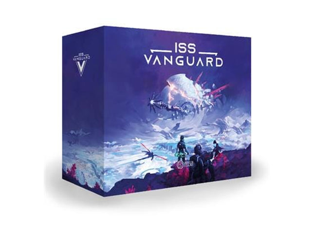Gamers Guild AZ Awaken Realms ISS Vanguard Asmodee