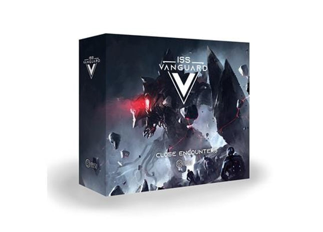 Gamers Guild AZ Awaken Realms ISS Vanguard: Close Encounters Miniatures Expansion Asmodee