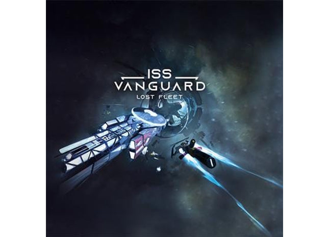 Gamers Guild AZ Awaken Realms ISS Vanguard: Lost Fleet - Stretch Goals Asmodee
