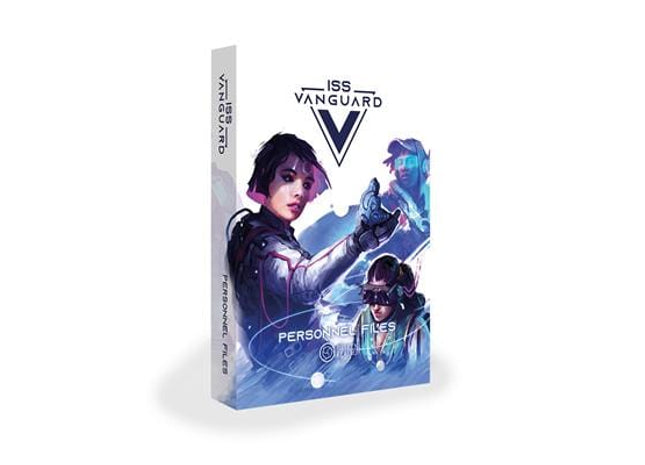 Gamers Guild AZ Awaken Realms ISS Vanguard: Personnel Files Expansion Asmodee