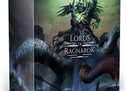 Gamers Guild AZ Awaken Realms Lords of Ragnarok: Seas of Aegir (Pre-Order) Asmodee