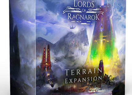 Gamers Guild AZ Awaken Realms Lords of Ragnarok: Terrain Expansion (Pre-Order) Asmodee