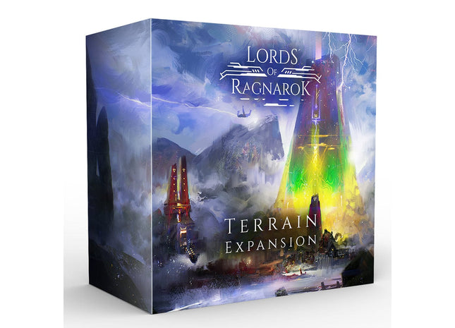 Gamers Guild AZ Awaken Realms Lords of Ragnarok: Terrain Expansion (Pre-Order) Asmodee