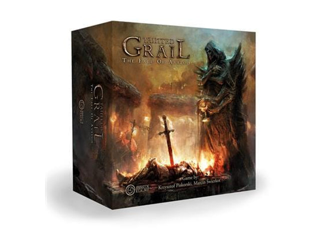 Gamers Guild AZ Awaken Realms Tainted Grail Asmodee