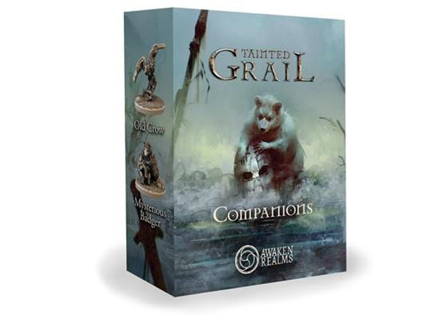 Gamers Guild AZ Awaken Realms Tainted Grail: Companions Asmodee