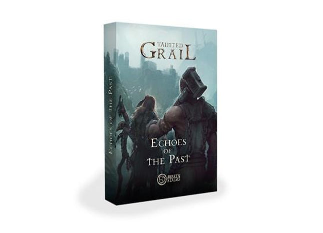 Gamers Guild AZ Awaken Realms Tainted Grail: Echoes of the Past Asmodee