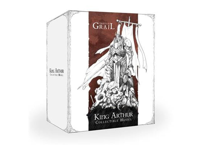 Gamers Guild AZ Awaken Realms Tainted Grail: King Arthur Asmodee