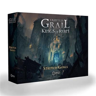 Gamers Guild AZ Awaken Realms Tainted Grail: Kings Of Ruin: Stretch Goals Box (Pre-Order) Asmodee