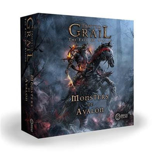 Gamers Guild AZ Awaken Realms Tainted Grail: Monsters of Avalon Asmodee