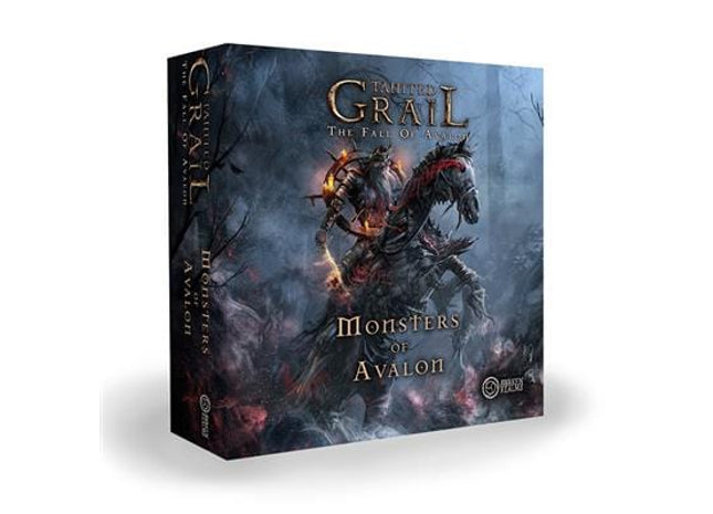 Gamers Guild AZ Awaken Realms Tainted Grail: Monsters of Avalon Asmodee