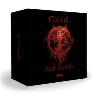 Gamers Guild AZ Awaken Realms Tainted Grail: Red Death Asmodee