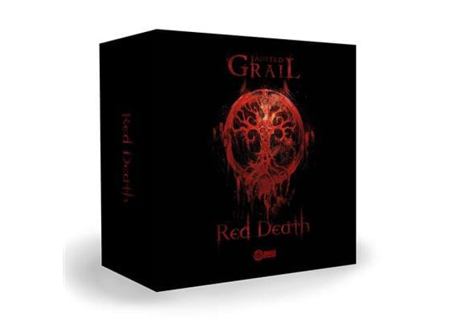 Gamers Guild AZ Awaken Realms Tainted Grail: Red Death Asmodee