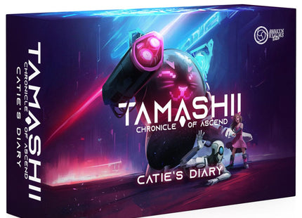 Gamers Guild AZ Awaken Realms Tamashii: Catie's Diary Asmodee