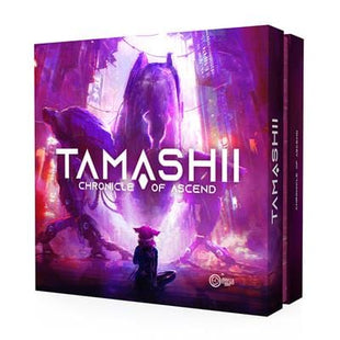 Gamers Guild AZ Awaken Realms Tamashii: Chronicle of Ascend Asmodee