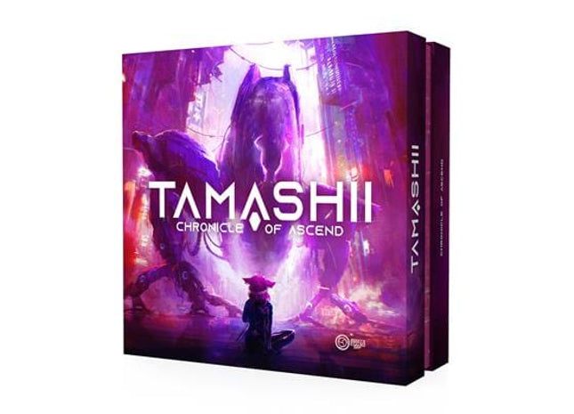 Gamers Guild AZ Awaken Realms Tamashii: Chronicle of Ascend Asmodee