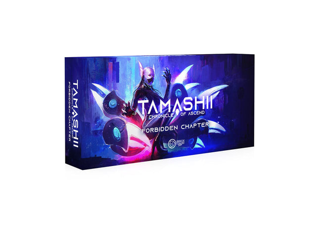 Gamers Guild AZ Awaken Realms Tamashii: Forbidden Chapter Asmodee