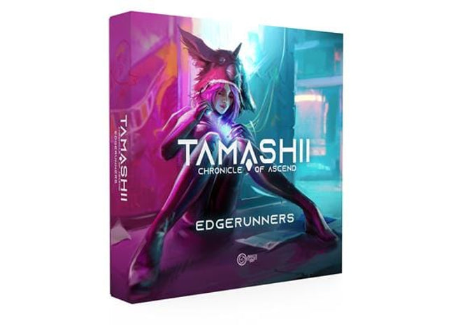 Gamers Guild AZ Awaken Realms Tamashii: Miniatures - Edgerunners Asmodee