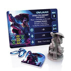 Gamers Guild AZ Awaken Realms Tamashii:  Owlman Asmodee