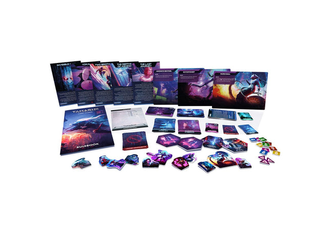 Gamers Guild AZ Awaken Realms Tamashii: Stretch Goals- Lost Pages Asmodee