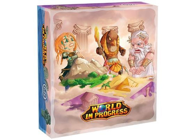 Gamers Guild AZ Awaken Realms World In Progress (Pre-Order) Asmodee