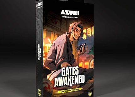 Gamers Guild AZ Azuki Labs Inc Azuki TCG: Gate Awakens - Bobu Starter Deck (Pre-Order) GTS
